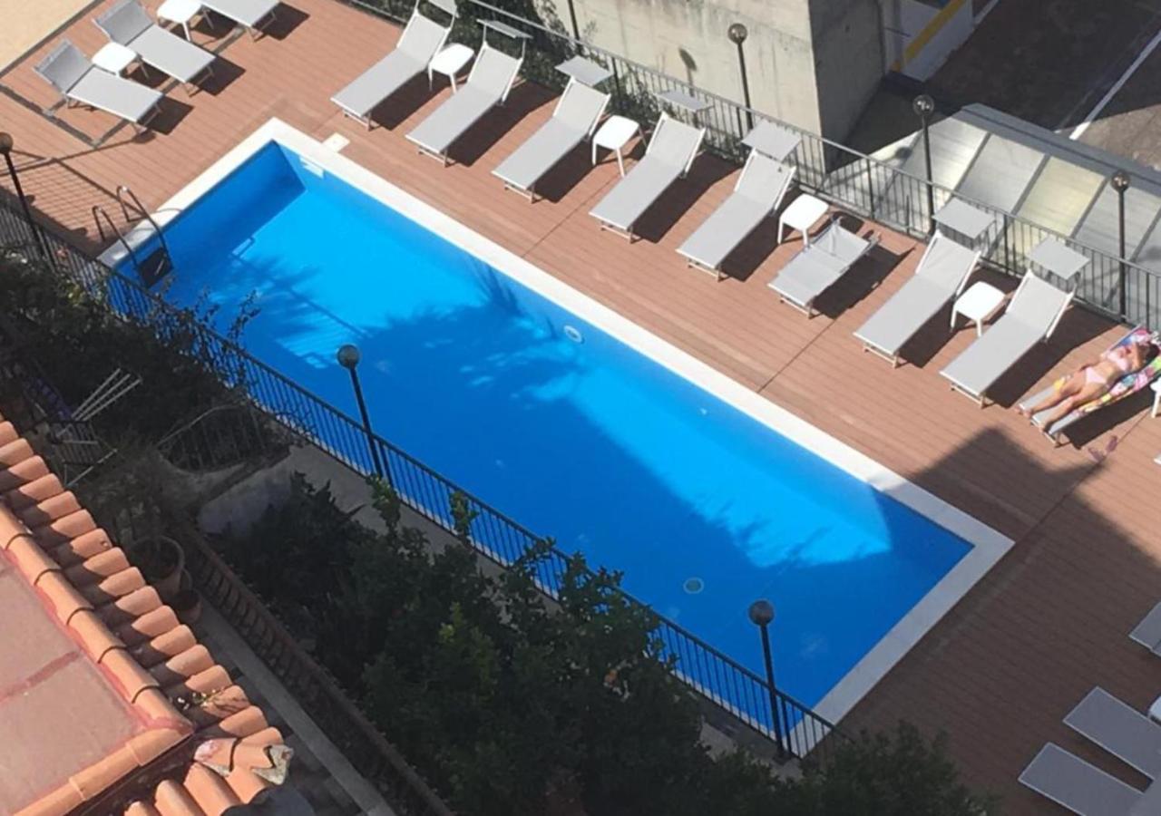 Il Piccolo Diavolo Apartman Taormina Kültér fotó