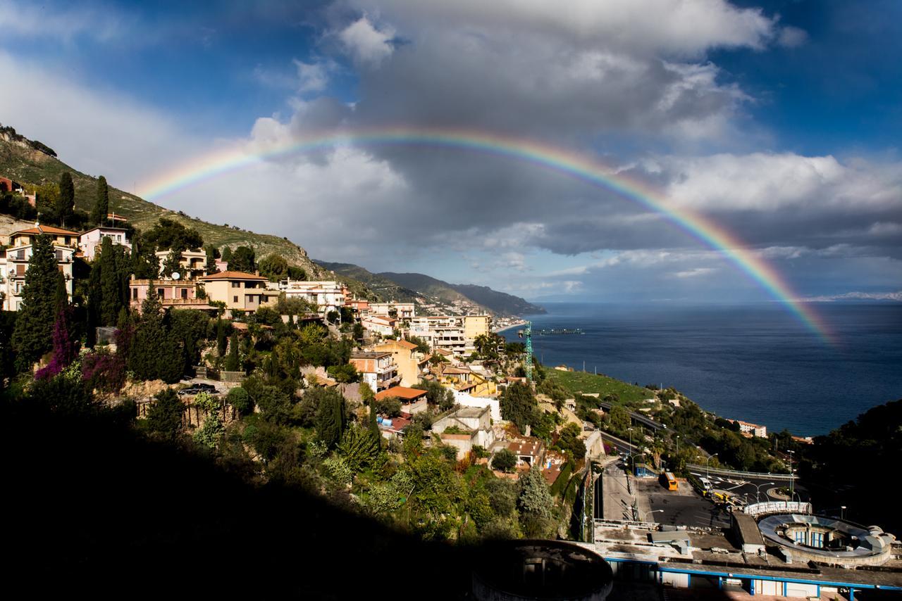 Il Piccolo Diavolo Apartman Taormina Kültér fotó