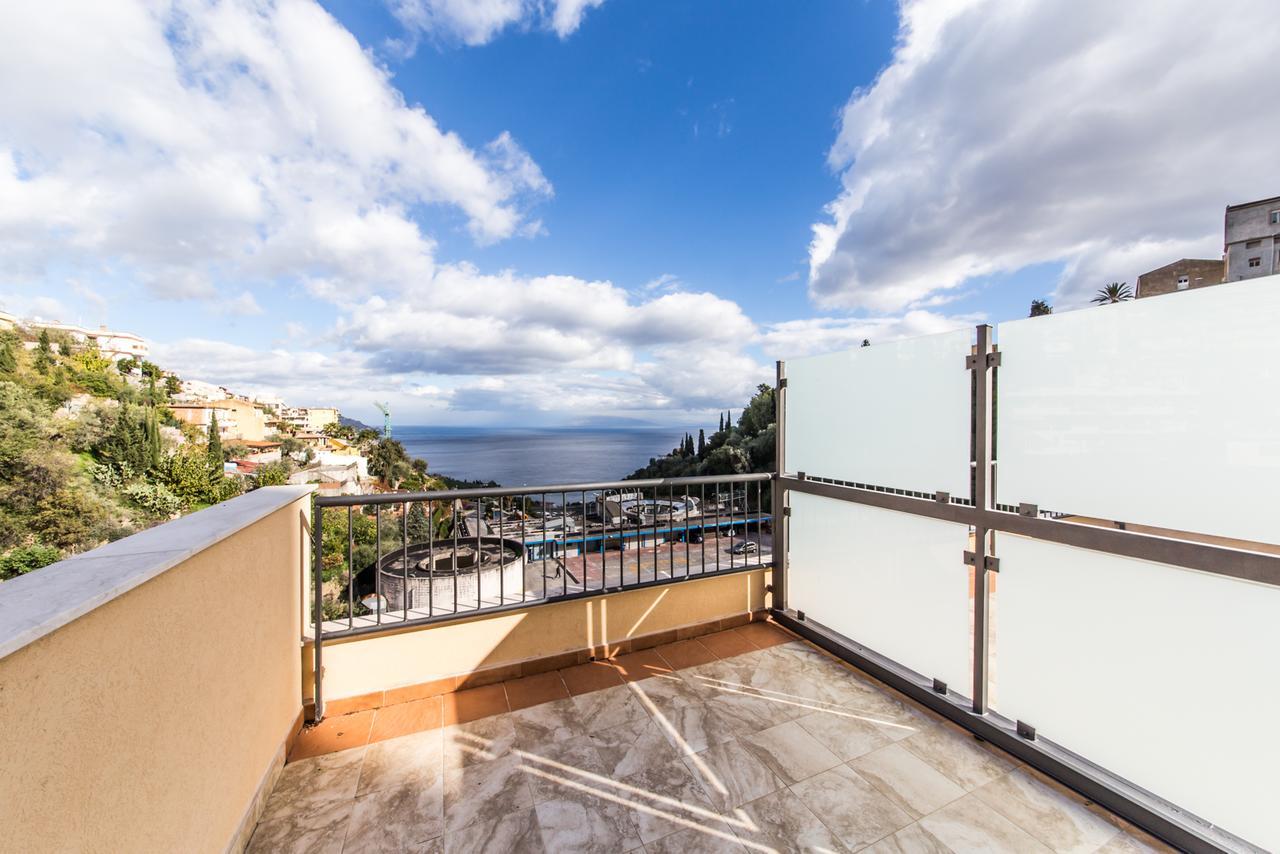 Il Piccolo Diavolo Apartman Taormina Kültér fotó