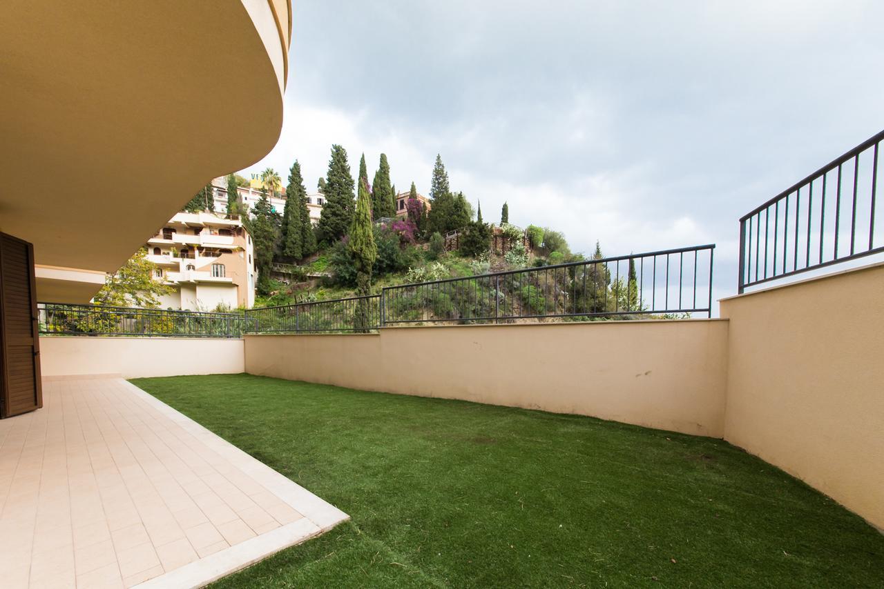 Il Piccolo Diavolo Apartman Taormina Kültér fotó
