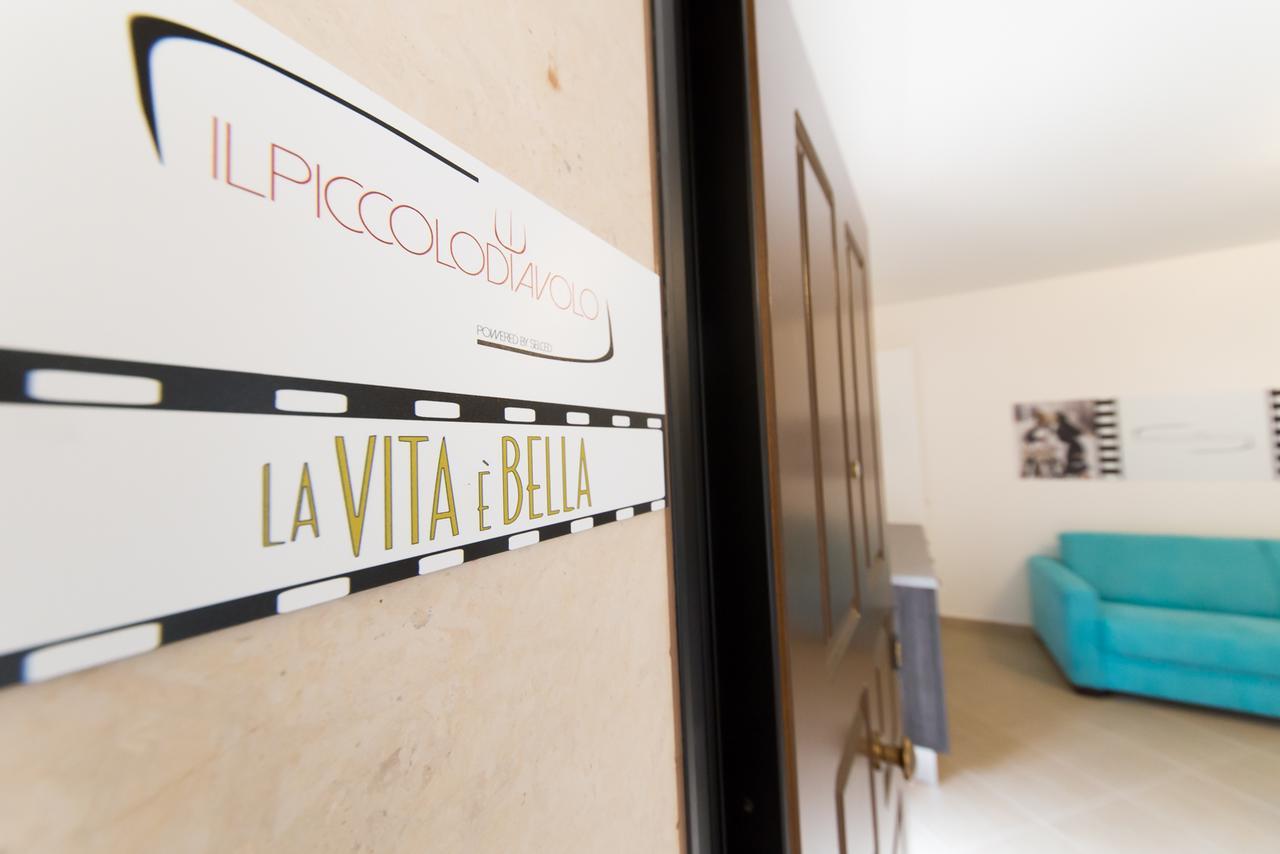 Il Piccolo Diavolo Apartman Taormina Kültér fotó