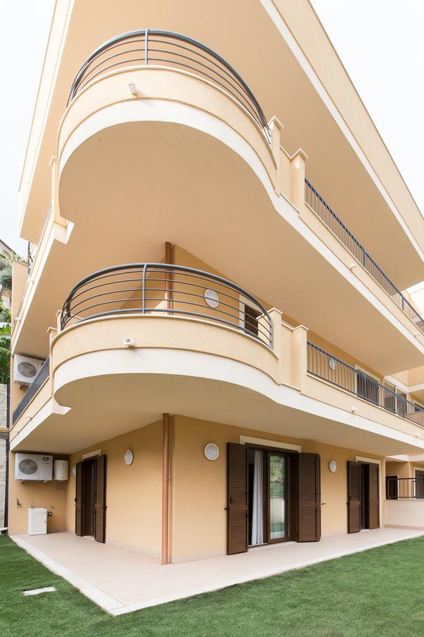Il Piccolo Diavolo Apartman Taormina Kültér fotó