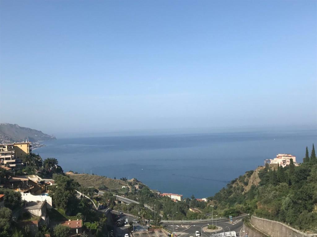 Il Piccolo Diavolo Apartman Taormina Kültér fotó