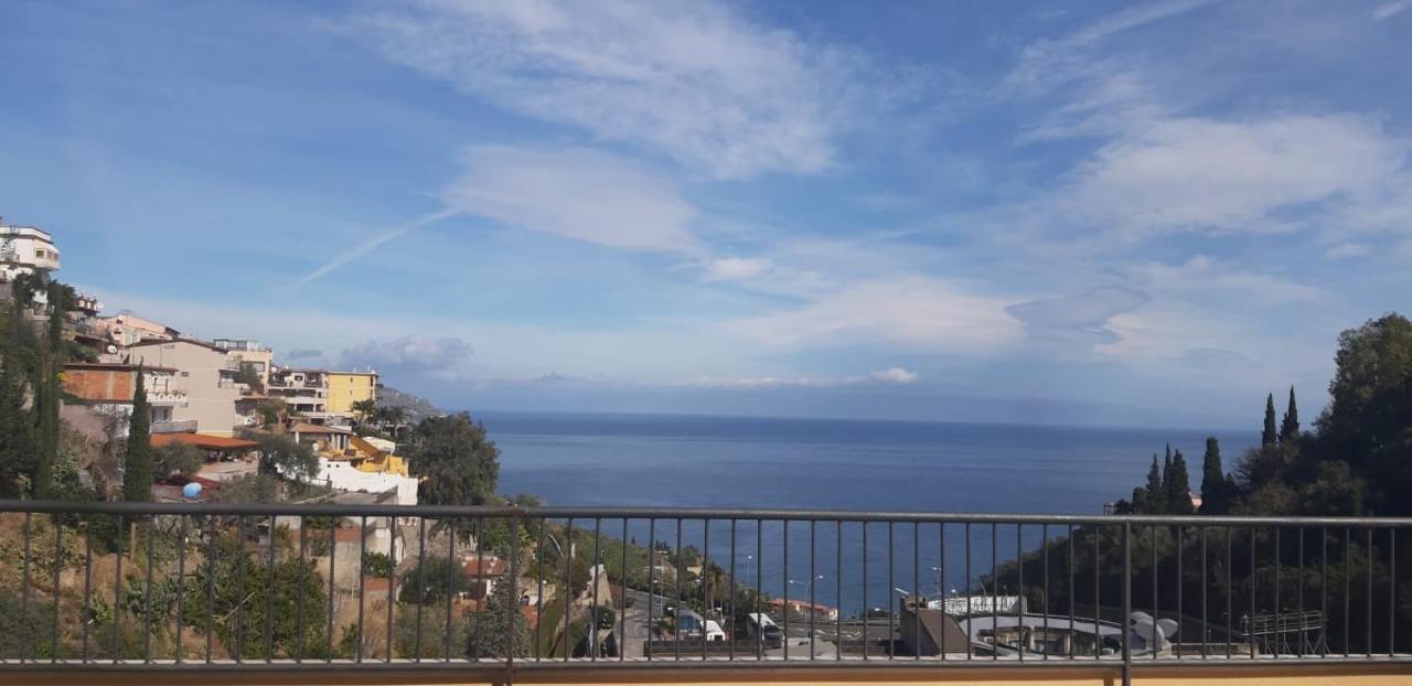 Il Piccolo Diavolo Apartman Taormina Kültér fotó