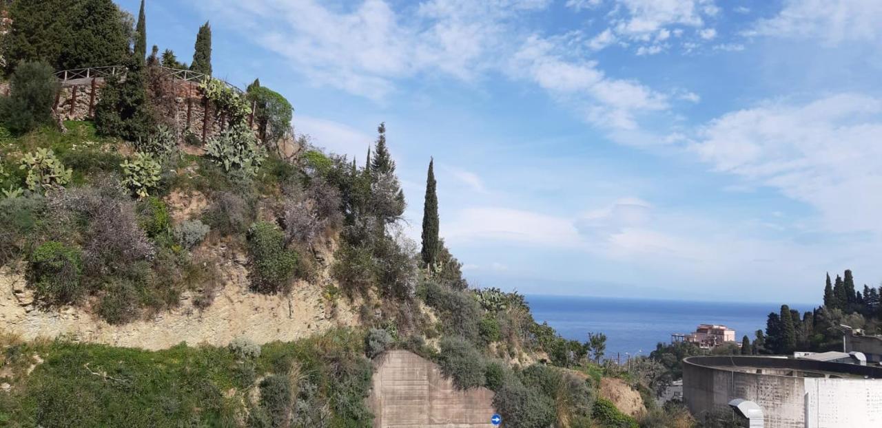 Il Piccolo Diavolo Apartman Taormina Kültér fotó